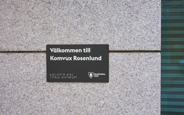 Komvux Rosenlund